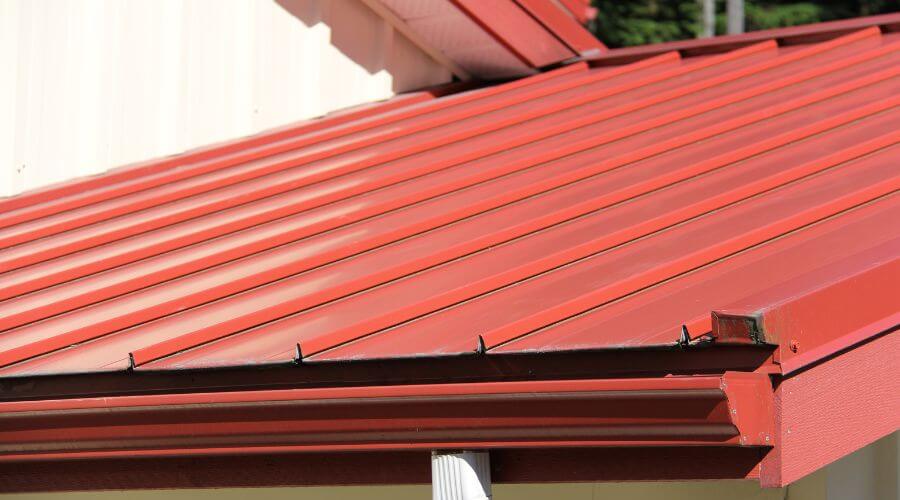 Industrial Roof Installation in Eva, TN